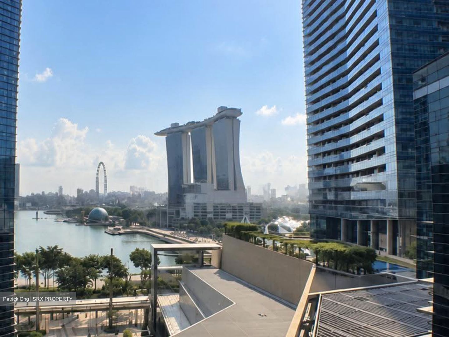 Marina Bay Financial Centre (mbfc) (D1), Office #638516101